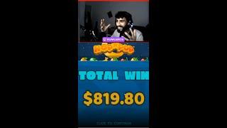 INSANE WIN BY A STREAMER #shorts #twitchclips