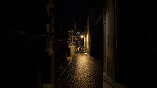 A Walk Through Zermatt at Night #shorts