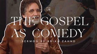 The Gospel as Comedy  Lord of the Story