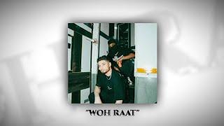  Free for profit   Raftaar × Krsna × Indian sample Drill type beat  Woh Raat   Prod. by Mazor