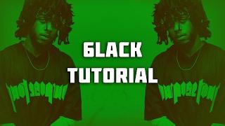 How To Make A 6Lack Type Beat 6Lack Tutorial 