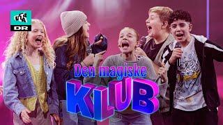 Den magiske klub LIVE  MGP 2024