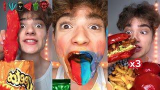 *3 HOURS* of Spizee TikToks Compilation - NEW Spicy Food Tiktok Compilation 2024