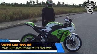 Honda CBR1000RR Best Exhaust Sound Compilation   voodooSC Project Austin Racing Apex Toce Akrap