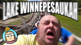 Lake Winnepesaukah -Classic Amusement Park - Opening Day 2023 - Classic Dark Ride and Roller Coaster