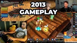 I Took A Trip Down Memory Lane.. 2013 games with Reckful & Sodah