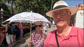 Paguera Market - Tuesday 18th june 2024