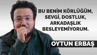 Otizmli Doç. Dr. Oytun Erbaş yaşadığı zorlukları ZİÇEVe anlattı.