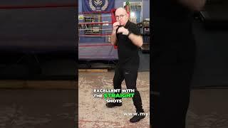 The Long Range Expert - Usyks Dominance in the Boxing Ring