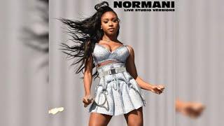 Normani - Fifth Harmony Medley Live Studio Version