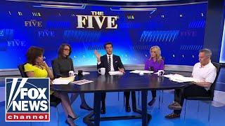 The Five reacts to Bidens farewell address to the world