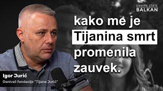 Igor Jurić Kako sam bol zbog gubitka deteta pretvorio u snagu za pomaganje drugima  E044