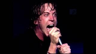 Billy Talent - Living In The Shadows Live On Breakout 2003 4K