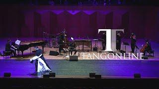 Zum tango - Iara Duarte & Jesus Paez ft Sangji  Koh Orchestra  Tangonline