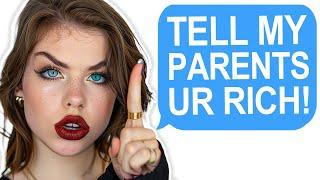 Karen Demands I Lie About My Job to Her Parents  Reddit Stories