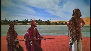 The Ten Commandments 1956 Charlton Heston Yul Brynner