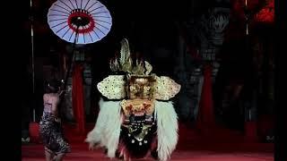 Barong Dance Badung Regency Bali