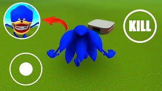 I BECAME NEW SONIC TAPES MONSTER In Garrys Mod