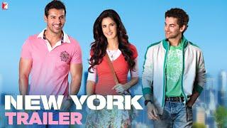 New York Trailer with English Subtitles  John Abraham Katrina Kaif Neil Nitin Mukesh Irrfan Khan