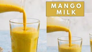 MANGO MILK YOUTUBE