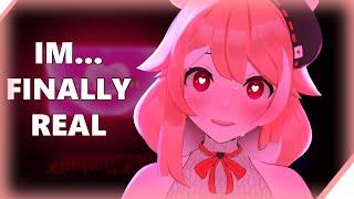 asmr anime girl becomes real  wholesome yandere  nomshead patscuddles  Vtuber Roleplay 