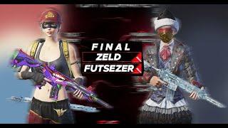 FUTSezer VS ZELD - TURNUVA FİNALİ - Pubg Mobile