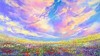 Peaceful music mix - Relax in a field of flowers Delifes Music Release