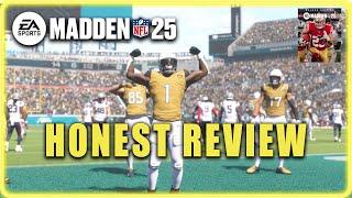 The only review you need  Madden 25 Honest Review