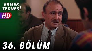 Ekmek Teknesi 36.Bölüm - Full HD