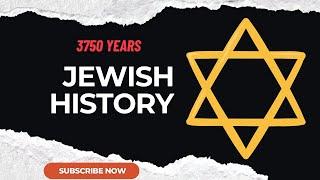 From Abraham to State of Israel 3750 Years of Jewish History #JewishHistory