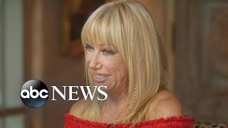 Suzanne Somers on her unconventional approach to aging ‘I honestly love my age’  Nightline