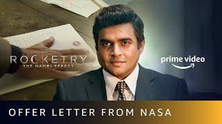 Will Nambi accept the job offer or decline it?  R Madhavan  Rocketry - The Nambi Effect