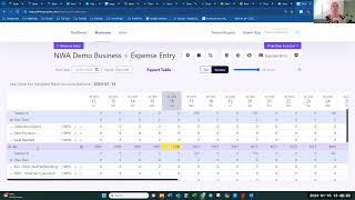 How to edit and update the Profit First Prophet tool for cashflow forecasting