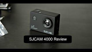 SJCAM SJ4000+ 2K Action Camera Review-GoPro Who?