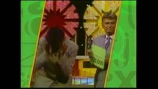 Wheel of Fortune Promo 1997