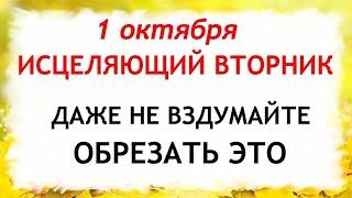 1 октября День Арины. Что нельзя делать 1 октября. Народные Приметы и Традиции Дня.