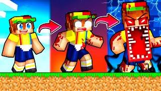 Johnny Becomes SCARY In Minecraft