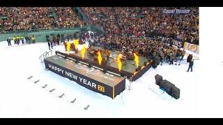 The Black Keys NHL Winter Classic Penguins @ Bruins Fenway Park Jan 02 2023