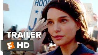 Jackie Official Trailer 1 2016 - Natalie Portman Movie