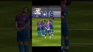 FREEKICKS EVOLUTION IN FIFA MOBILE  EA SPORTS FC 24 MOBILE #fc24 #easportsfc