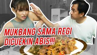 MUKBANG OSENG MERCON 5KG BARENG  REGI KASI NILAI ....