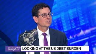 Phillip Swagel on US Debt Burden Inflation
