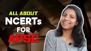 All about NCERTs for beginners  APSC 2020-21