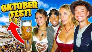 Oktoberfest With Corinna Kopf Sidney Eweka Stella Barey and More