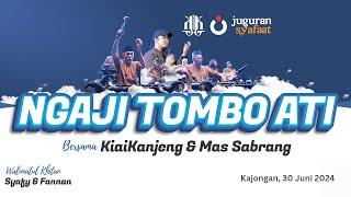 Ngaji Tombo Ati bersama KiaiKanjeng & Mas Sabrang