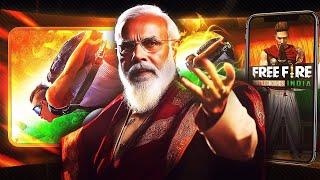 Free Fire India   100% CONFIRM 