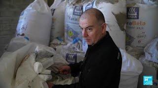 Soaring chemical fertiliser prices weigh heavily on French farmers • FRANCE 24 English