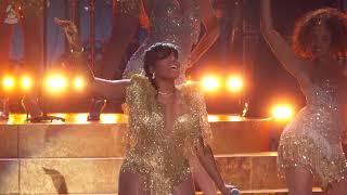 Watch FANTASIA Perform PROUD MARY Tribute to Tina Turner at the 2024 GRAMMYs