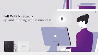 NETGEAR Business Essentials  Strengthen your Existing ISP WiFi with WAX214 and WAX218