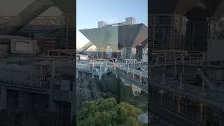 Must watch Amazing Japanese architecture-Tokyo big sight- @ Aomi koto-ku Tokyo 東京 Japan